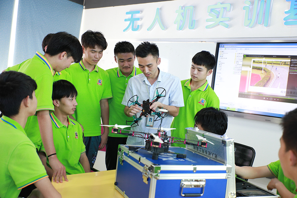无人机实训