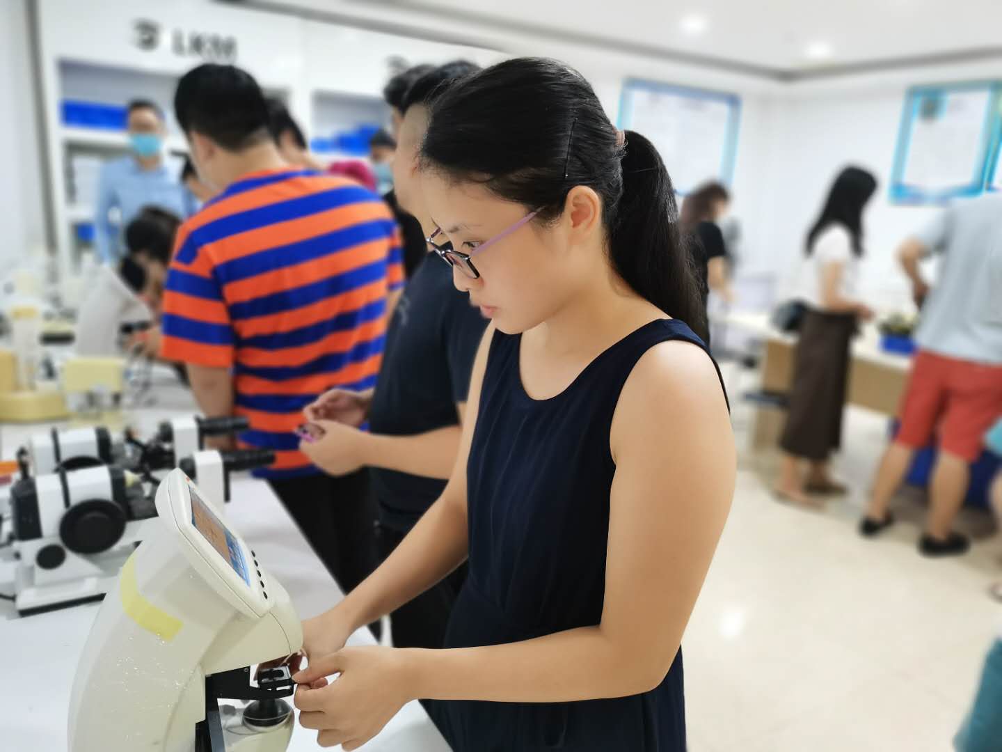 教学现场二十一