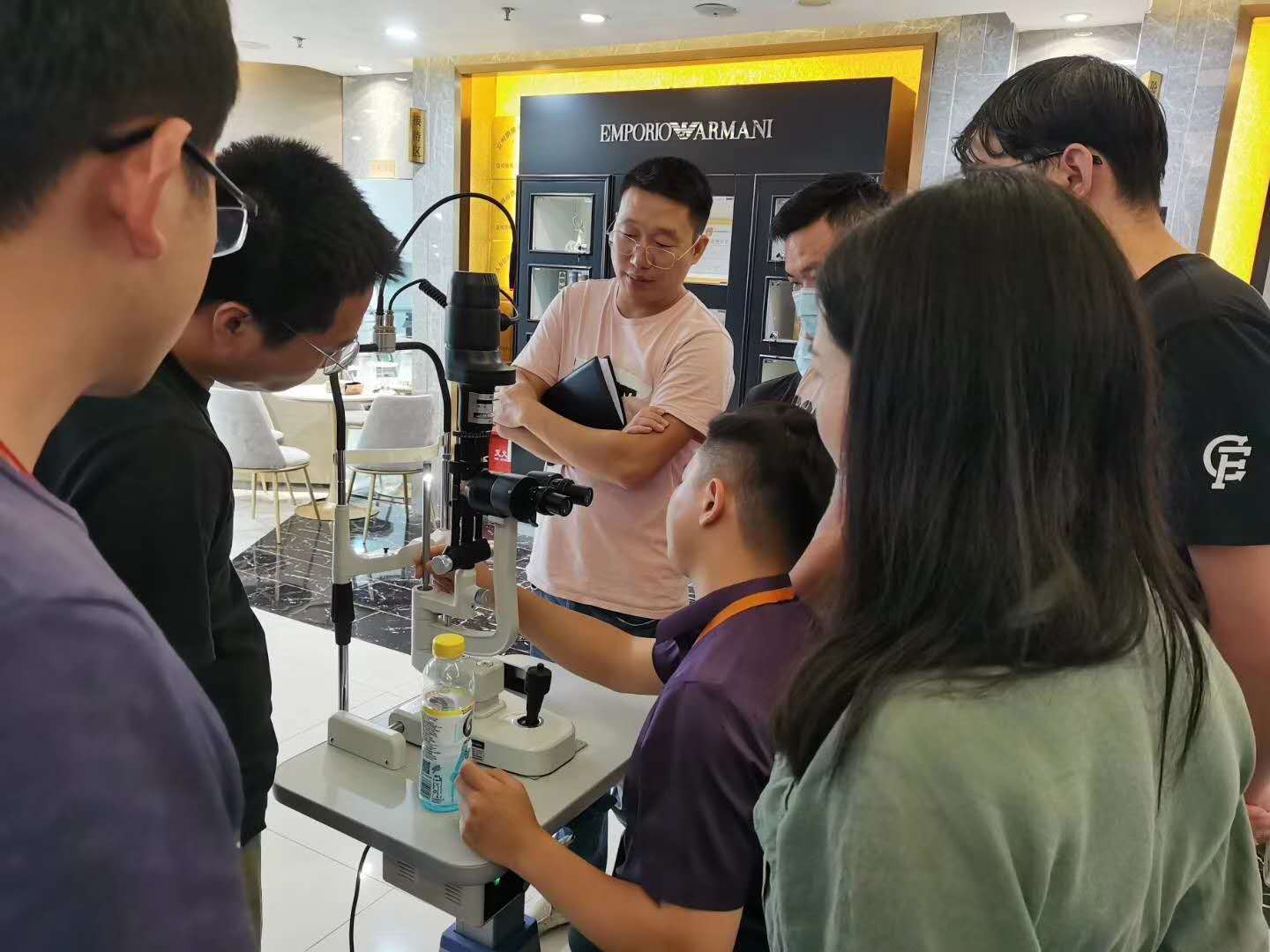 教学现场二十二