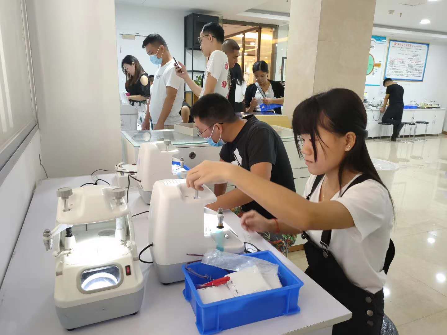 教学现场二十三