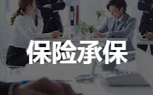保险承保