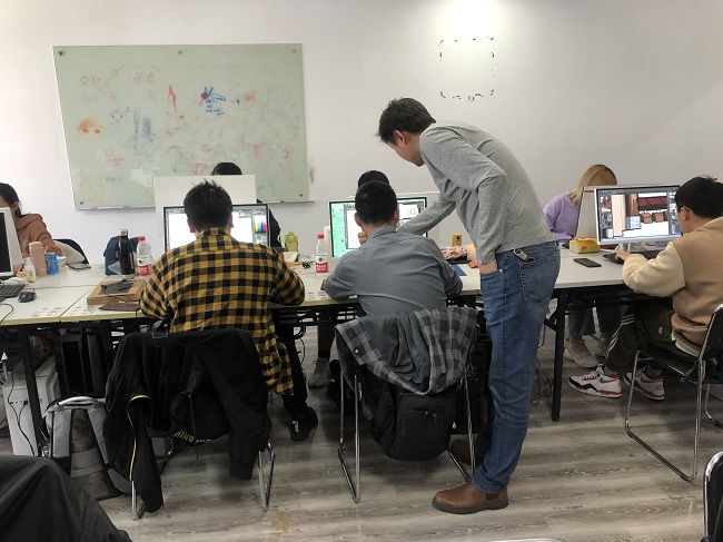 课堂教学 课堂教学