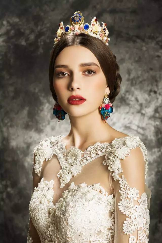 化妆作品一 化妆作品一