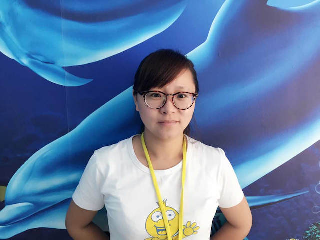 Sunny老师 Sunny老师