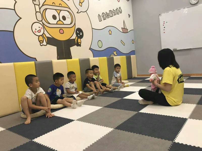 教学现场 教学现场