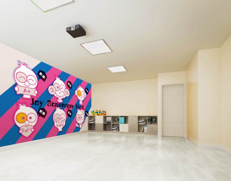 教学环境 教学环境