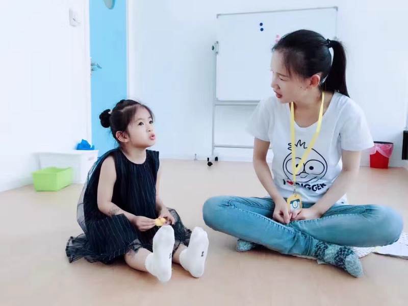 老师一对一教学