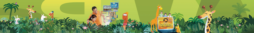 长颈鹿儿童美语