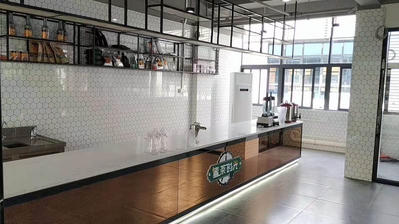 饮品教学环境 饮品教学环境