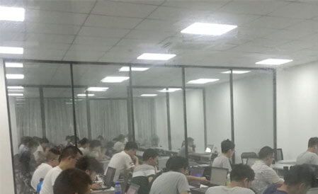 教学现场 教学现场