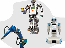 机器人自动化 机器人自动化
