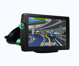 车载导航系统
