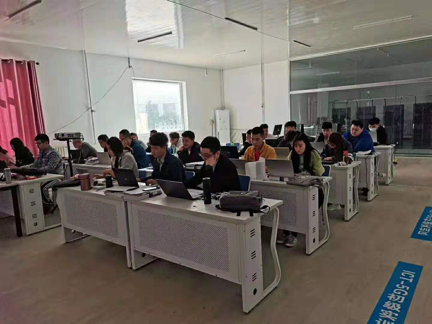 教学现场 教学现场