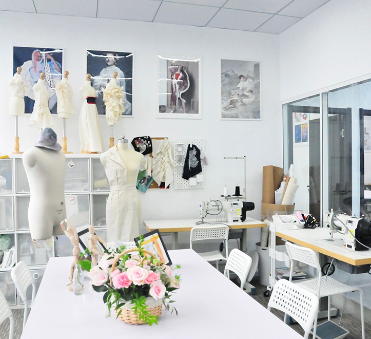 服装设计室