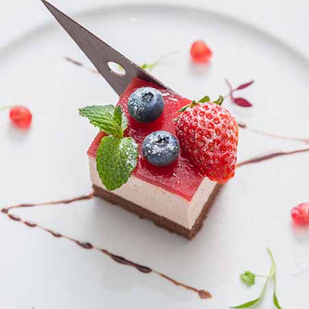 私房西点慕斯课程