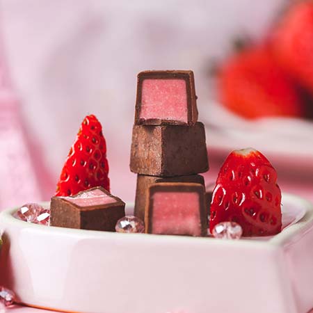 手工巧克力课程