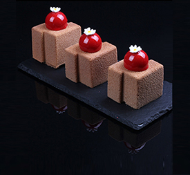 法式西点作品一