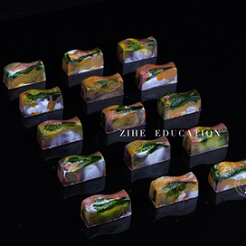 手工巧克力作品二