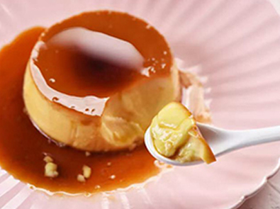 私房西点慕斯作品一