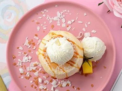 私房西点慕斯作品二