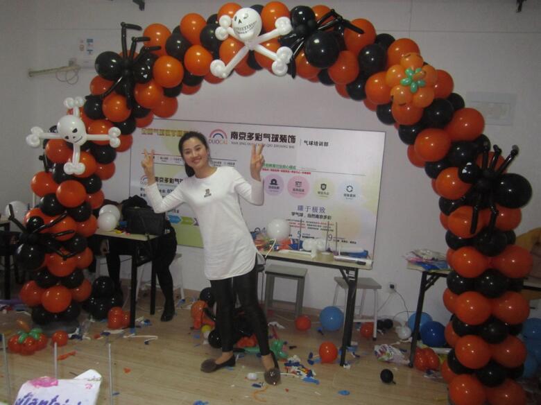 万圣节作品完成 万圣节作品完成