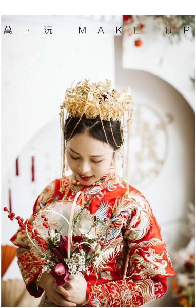 化妆造型作品七