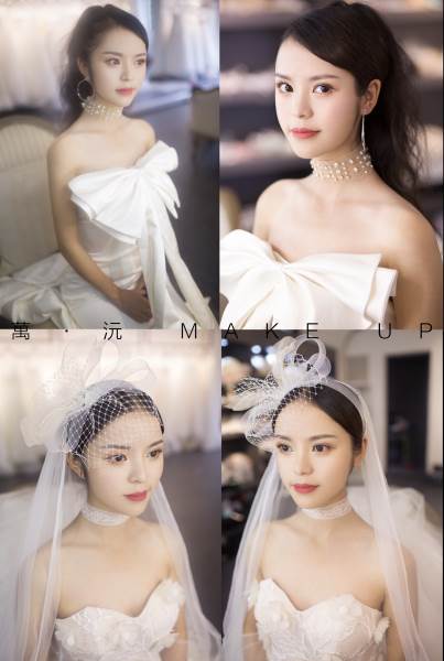 化妆造型作品九