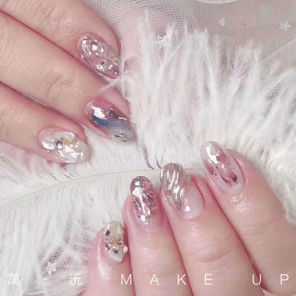 美甲作品七