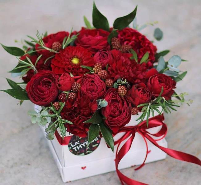 花艺作品二十四