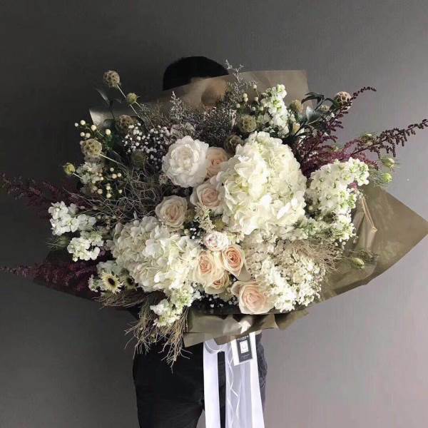 花艺作品二十六