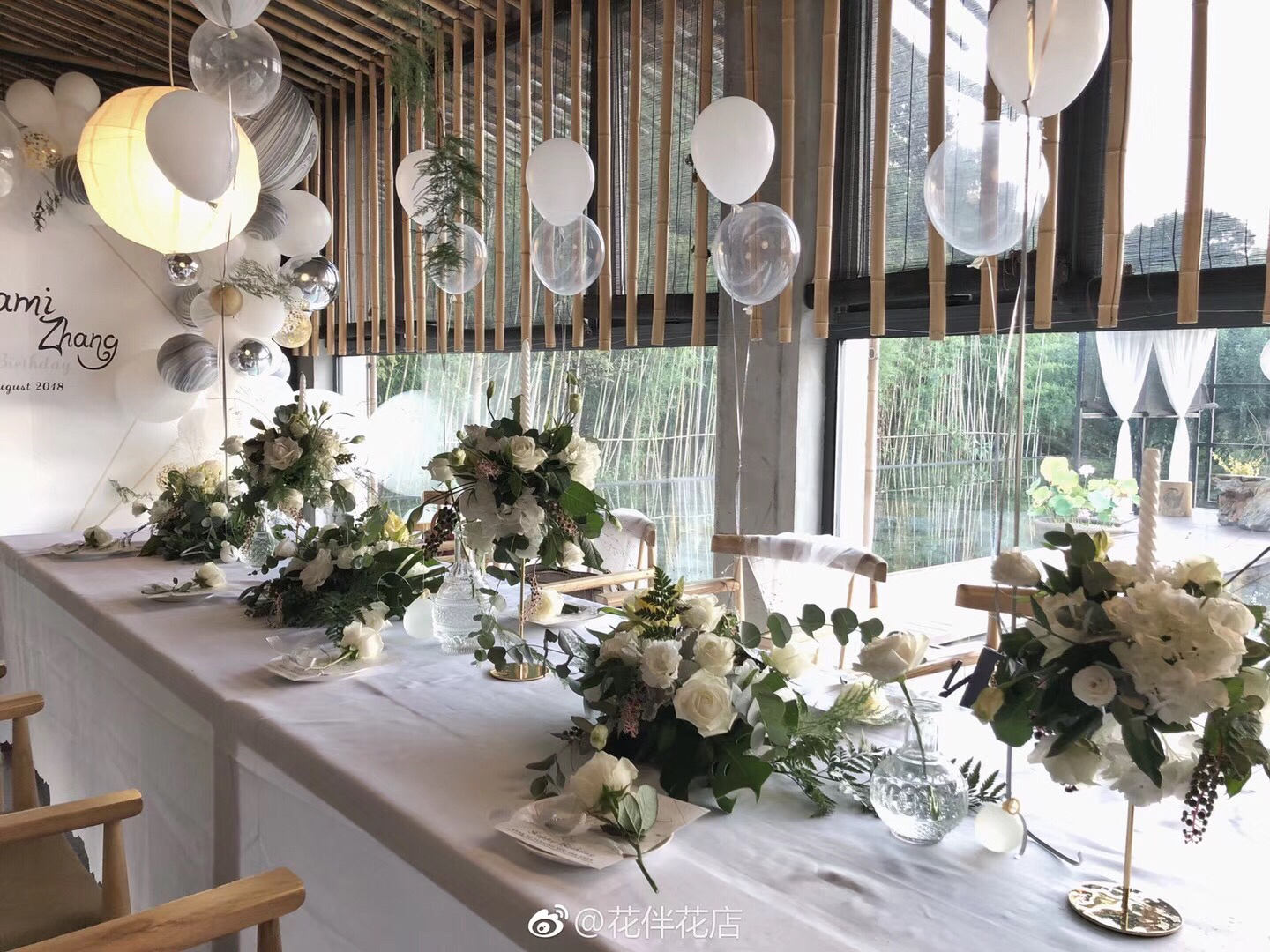 气球造型作品一