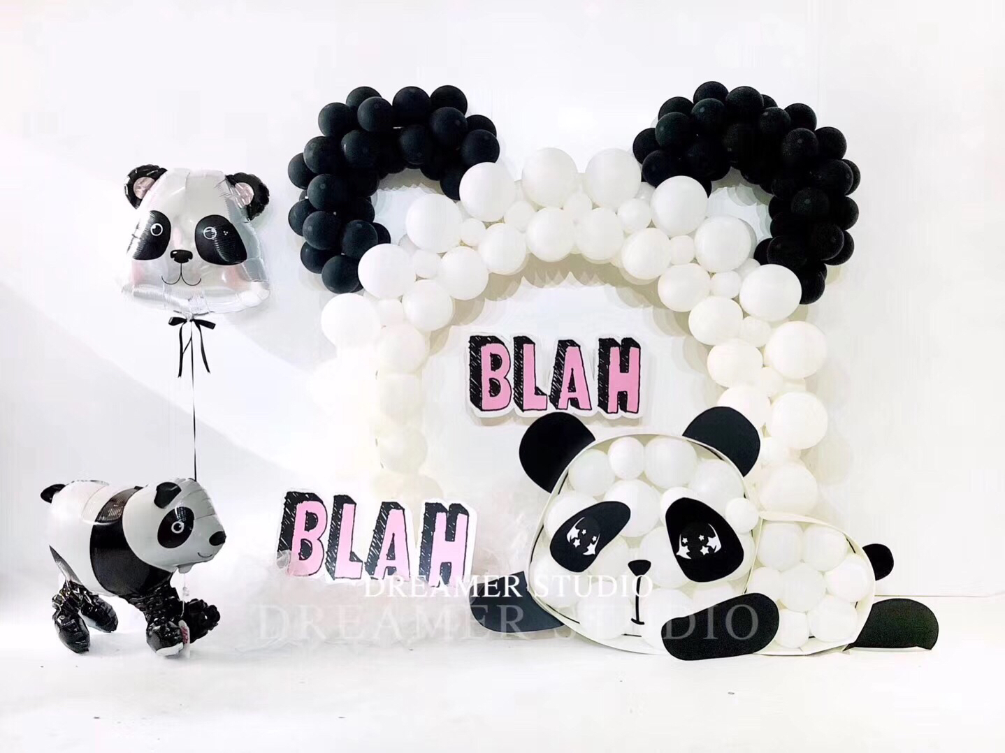 气球造型作品二十九