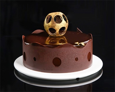 法式私房蛋糕作品三