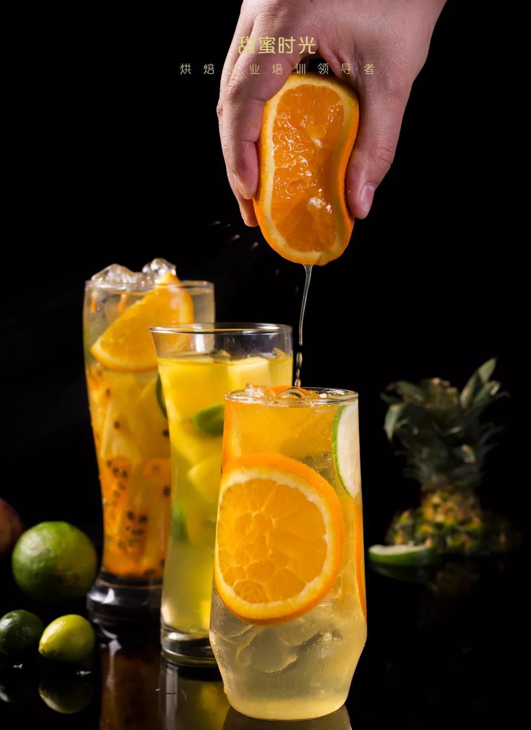 创意甜品作品二