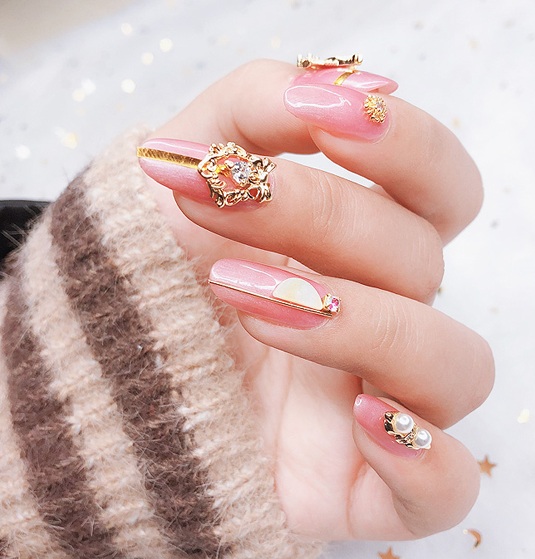 美甲技术速成课程