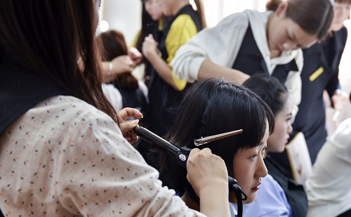 成都发型艺术培训班