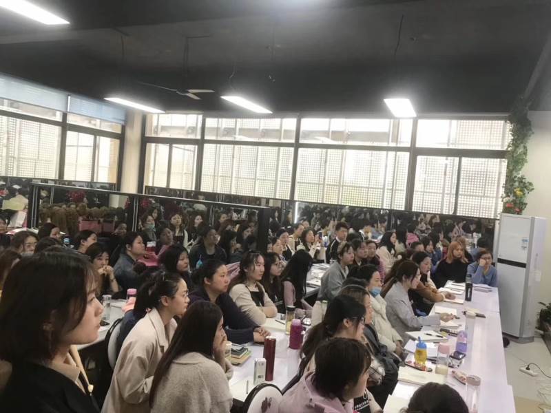 上课现场 上课现场