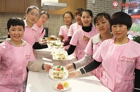 月子餐展示 月子餐展示