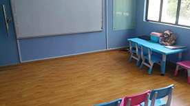 课室环境