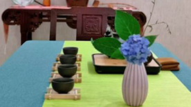 茶艺教学环境 茶艺教学环境