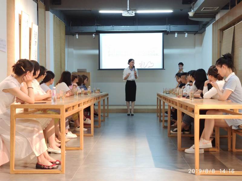 上课现场 上课现场