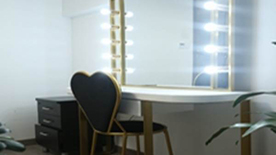 化妆教学环境 化妆教学环境