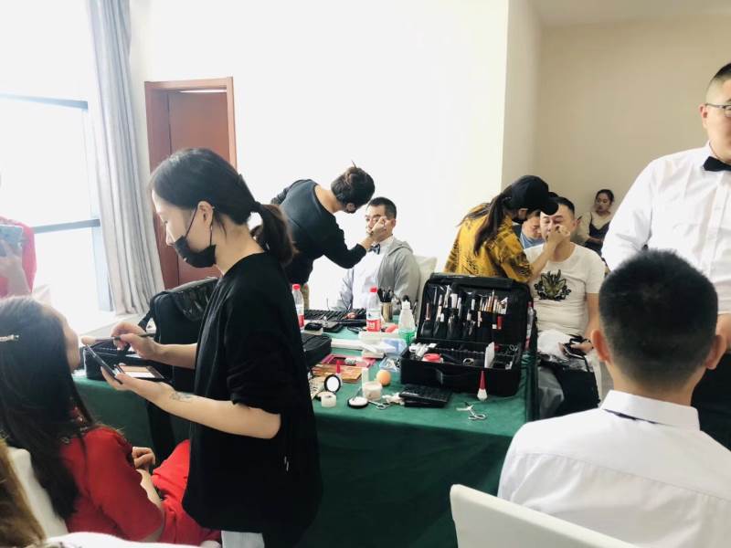 化妆教学 化妆教学