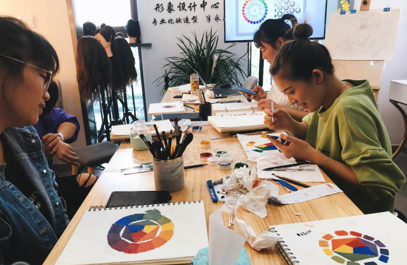 色彩认知课 色彩认知课