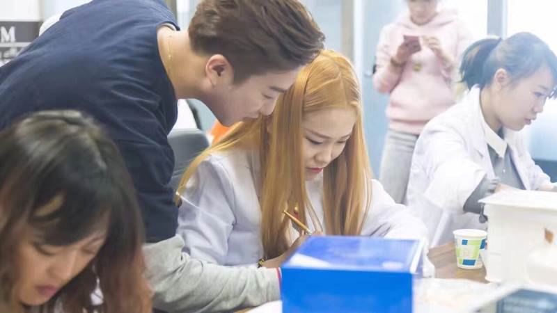 教学现场 教学现场