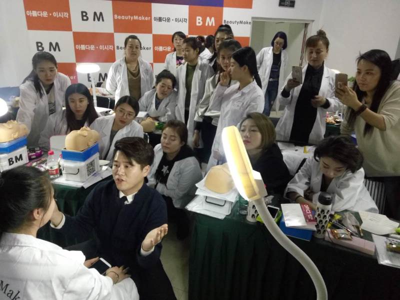 老师授课现场 老师授课现场