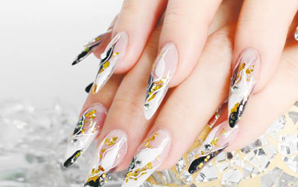 合肥高端美甲培训课程