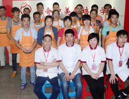 学员风采四 学员风采四