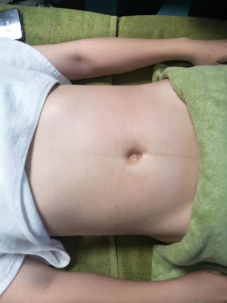 产后康复师教学现场