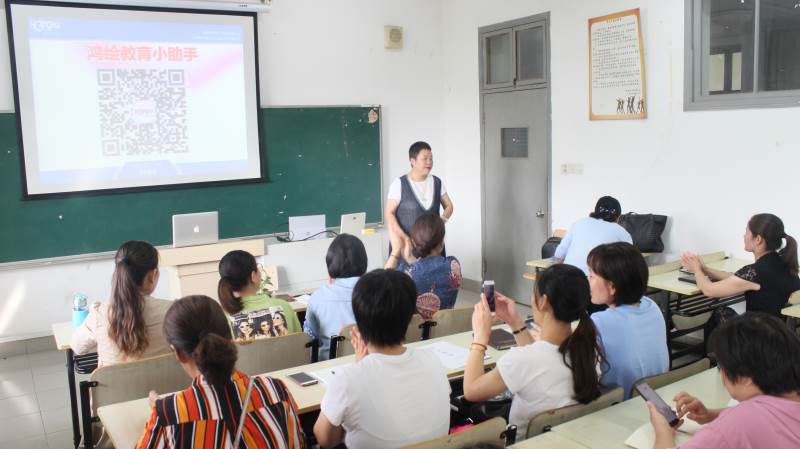 月嫂课程教学现场